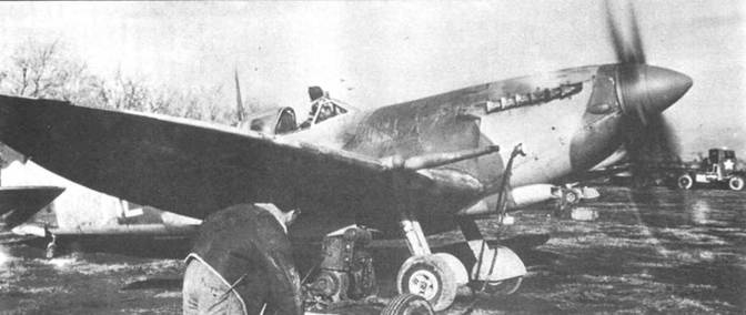 Supermarine Spitfire. Часть Supermarine Spitfire. Часть