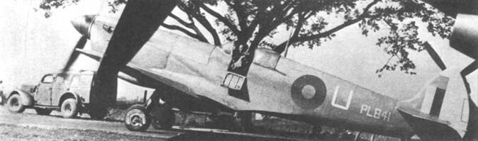 Supermarine Spitfire. Часть Supermarine Spitfire. Часть