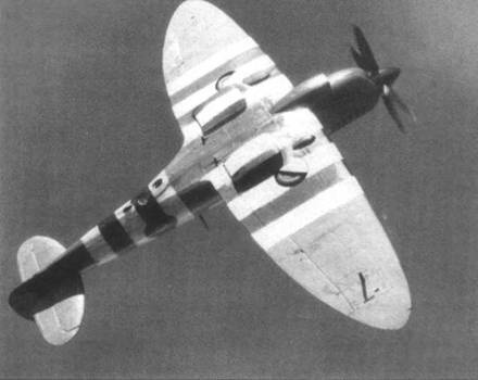 Supermarine Spitfire. Часть Supermarine Spitfire. Часть
