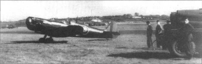 Supermarine Spitfire. Часть Supermarine Spitfire. Часть