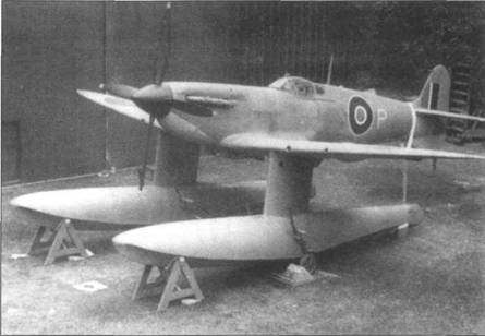 Supermarine Spitfire. Часть Supermarine Spitfire. Часть