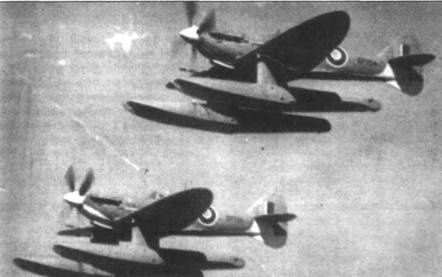 Supermarine Spitfire. Часть Supermarine Spitfire. Часть