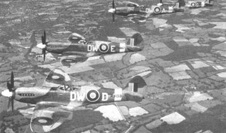Supermarine Spitfire. Часть Supermarine Spitfire. Часть