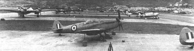 Supermarine Spitfire. Часть Supermarine Spitfire. Часть