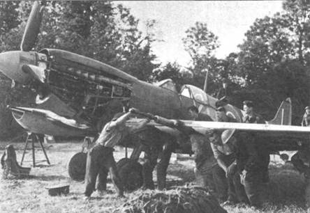 Supermarine Spitfire. Часть Supermarine Spitfire. Часть