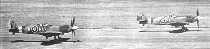 Supermarine Spitfire. Часть Supermarine Spitfire. Часть
