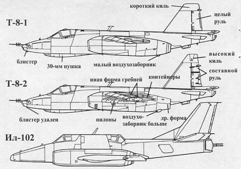 Су-25 «Грач» Су-25 «Грач»