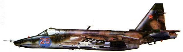 Су-25 «Грач» Су-25 «Грач»