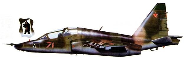 Су-25 «Грач» Су-25 «Грач»