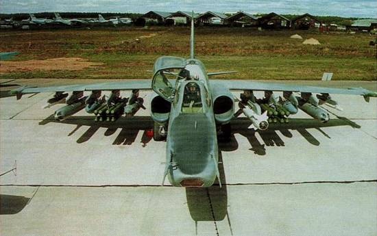 Су-25 «Грач» Су-25 «Грач»