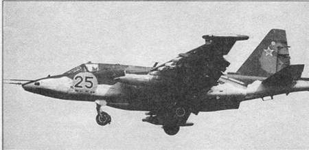 Су-25 «Грач» Су-25 «Грач»