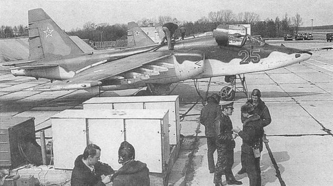 Су-25 «Грач» Су-25 «Грач»