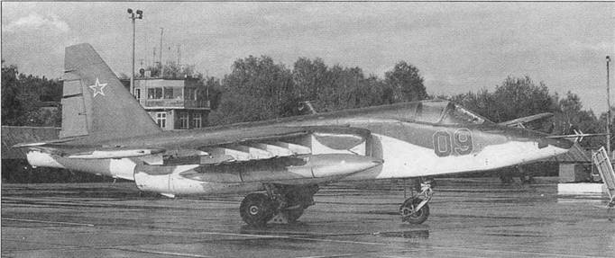 Су-25 «Грач» Су-25 «Грач»