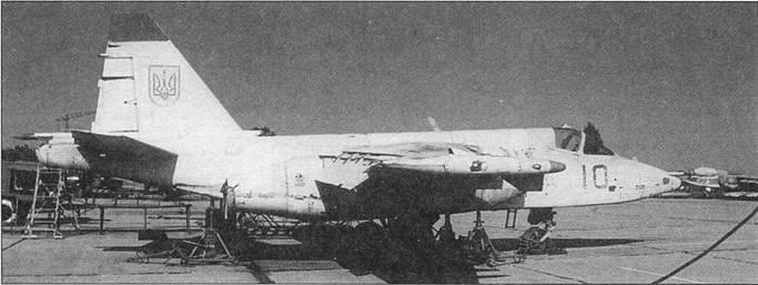 Су-25 «Грач» Су-25 «Грач»