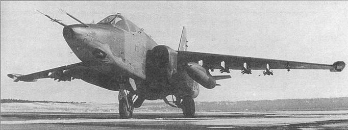 Су-25 «Грач» Су-25 «Грач»