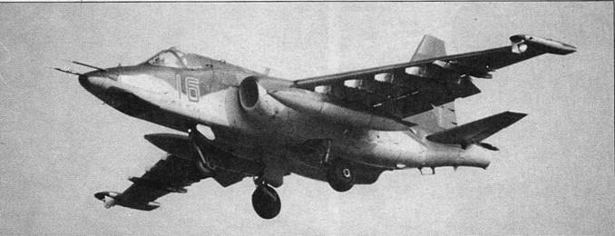 Су-25 «Грач» Су-25 «Грач»