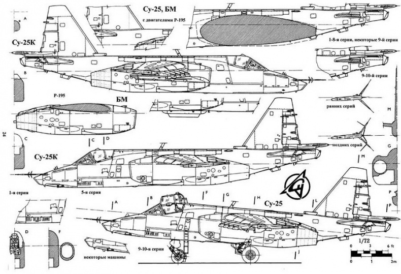 Су-25 «Грач» Су-25 «Грач»