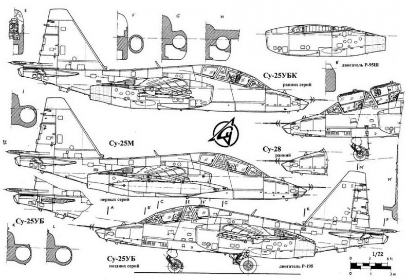 Су-25 «Грач» Су-25 «Грач»
