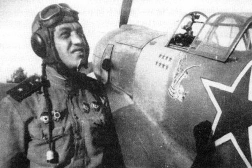 Советские асы пилоты ЛаГГ-3, Ла-5/7 Советские асы пилоты ЛаГГ-3, Ла-5/7