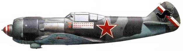 Советские асы пилоты ЛаГГ-3, Ла-5/7 Советские асы пилоты ЛаГГ-3, Ла-5/7