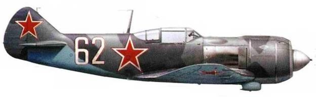 Советские асы пилоты ЛаГГ-3, Ла-5/7 Советские асы пилоты ЛаГГ-3, Ла-5/7