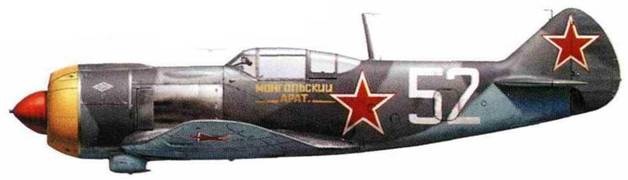 Советские асы пилоты ЛаГГ-3, Ла-5/7 Советские асы пилоты ЛаГГ-3, Ла-5/7