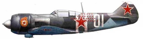 Советские асы пилоты ЛаГГ-3, Ла-5/7 Советские асы пилоты ЛаГГ-3, Ла-5/7
