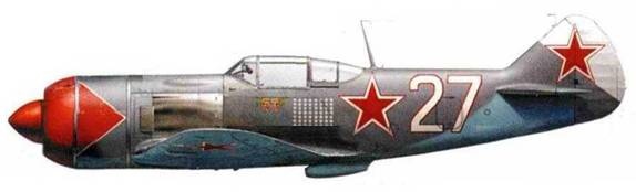 Советские асы пилоты ЛаГГ-3, Ла-5/7 Советские асы пилоты ЛаГГ-3, Ла-5/7