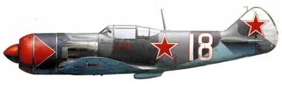 Советские асы пилоты ЛаГГ-3, Ла-5/7 Советские асы пилоты ЛаГГ-3, Ла-5/7