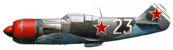 Советские асы пилоты ЛаГГ-3, Ла-5/7 Советские асы пилоты ЛаГГ-3, Ла-5/7