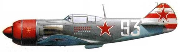 Советские асы пилоты ЛаГГ-3, Ла-5/7 Советские асы пилоты ЛаГГ-3, Ла-5/7