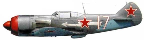 Советские асы пилоты ЛаГГ-3, Ла-5/7 Советские асы пилоты ЛаГГ-3, Ла-5/7