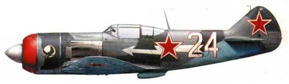 Советские асы пилоты ЛаГГ-3, Ла-5/7 Советские асы пилоты ЛаГГ-3, Ла-5/7