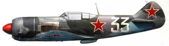 Советские асы пилоты ЛаГГ-3, Ла-5/7 Советские асы пилоты ЛаГГ-3, Ла-5/7