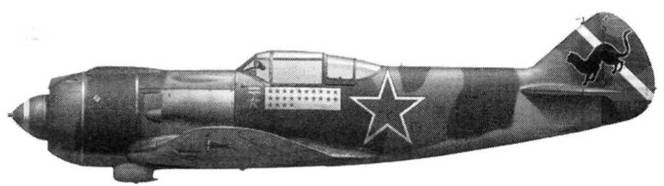 Советские асы пилоты ЛаГГ-3, Ла-5/7 Советские асы пилоты ЛаГГ-3, Ла-5/7