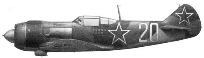 Советские асы пилоты ЛаГГ-3, Ла-5/7 Советские асы пилоты ЛаГГ-3, Ла-5/7