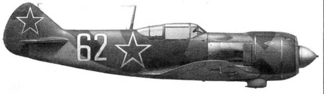Советские асы пилоты ЛаГГ-3, Ла-5/7 Советские асы пилоты ЛаГГ-3, Ла-5/7