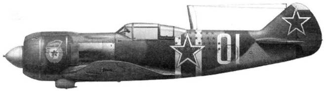 Советские асы пилоты ЛаГГ-3, Ла-5/7 Советские асы пилоты ЛаГГ-3, Ла-5/7