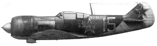 Советские асы пилоты ЛаГГ-3, Ла-5/7 Советские асы пилоты ЛаГГ-3, Ла-5/7
