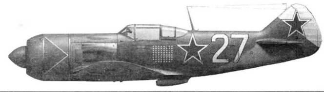 Советские асы пилоты ЛаГГ-3, Ла-5/7 Советские асы пилоты ЛаГГ-3, Ла-5/7