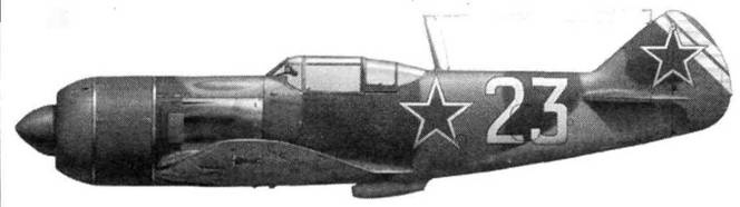 Советские асы пилоты ЛаГГ-3, Ла-5/7 Советские асы пилоты ЛаГГ-3, Ла-5/7
