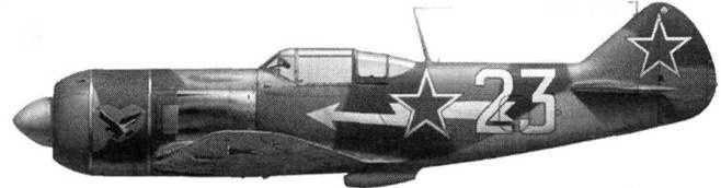 Советские асы пилоты ЛаГГ-3, Ла-5/7 Советские асы пилоты ЛаГГ-3, Ла-5/7