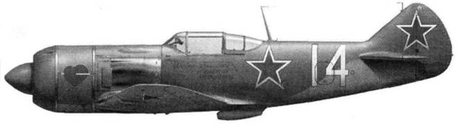Советские асы пилоты ЛаГГ-3, Ла-5/7 Советские асы пилоты ЛаГГ-3, Ла-5/7