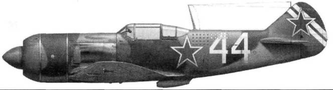 Советские асы пилоты ЛаГГ-3, Ла-5/7 Советские асы пилоты ЛаГГ-3, Ла-5/7