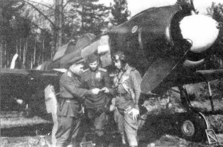 Советские асы пилоты ЛаГГ-3, Ла-5/7 Советские асы пилоты ЛаГГ-3, Ла-5/7