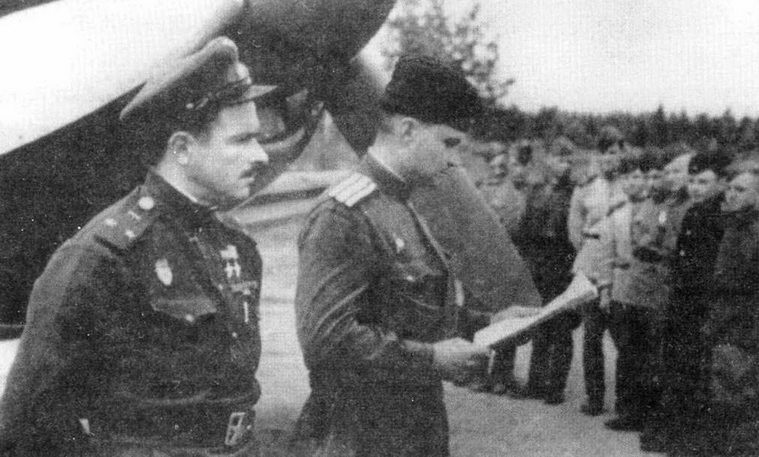 Советские асы пилоты ЛаГГ-3, Ла-5/7 Советские асы пилоты ЛаГГ-3, Ла-5/7