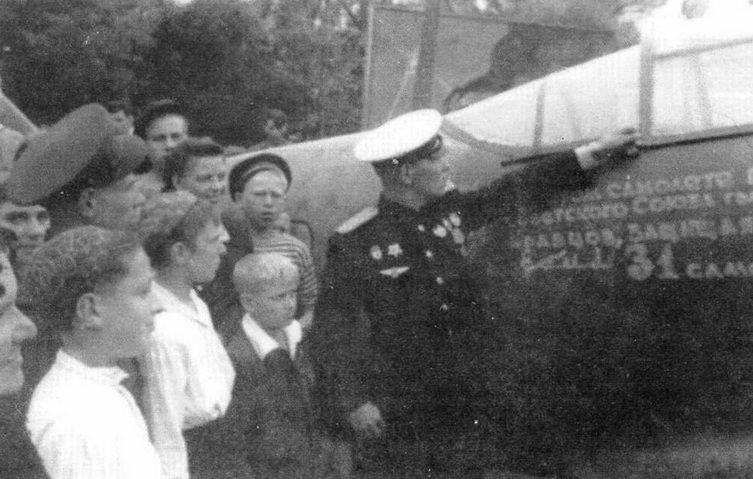 Советские асы пилоты ЛаГГ-3, Ла-5/7 Советские асы пилоты ЛаГГ-3, Ла-5/7