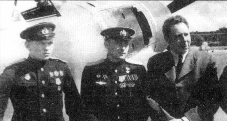 Советские асы пилоты ЛаГГ-3, Ла-5/7 Советские асы пилоты ЛаГГ-3, Ла-5/7