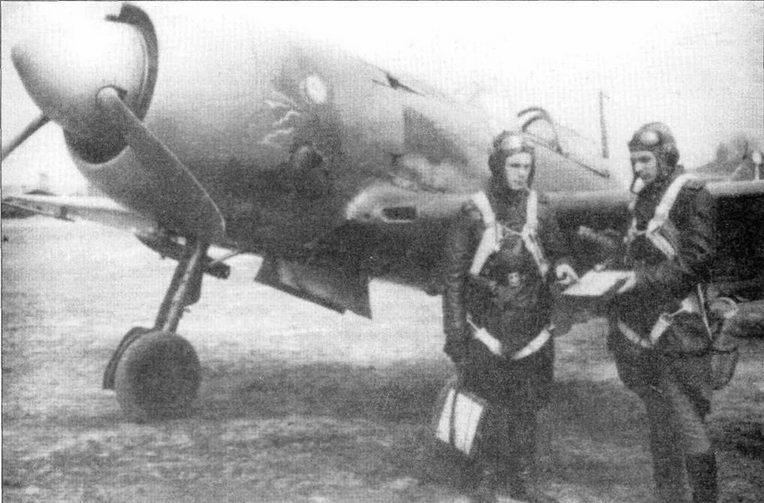 Советские асы пилоты ЛаГГ-3, Ла-5/7 Советские асы пилоты ЛаГГ-3, Ла-5/7