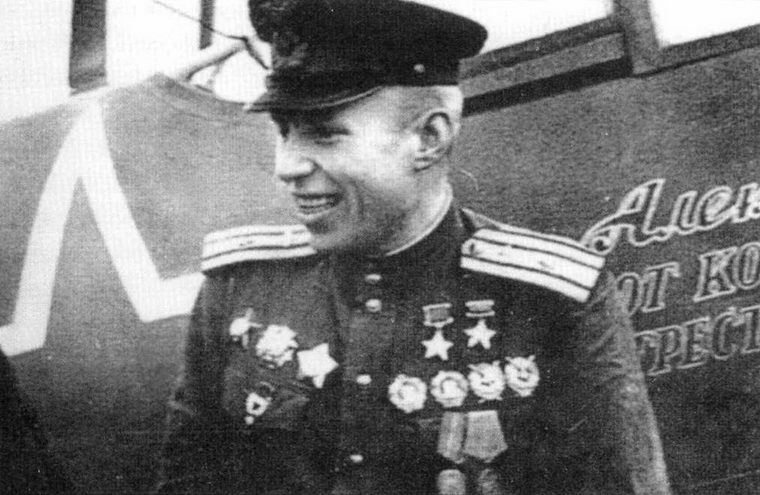 Советские асы пилоты ЛаГГ-3, Ла-5/7 Советские асы пилоты ЛаГГ-3, Ла-5/7